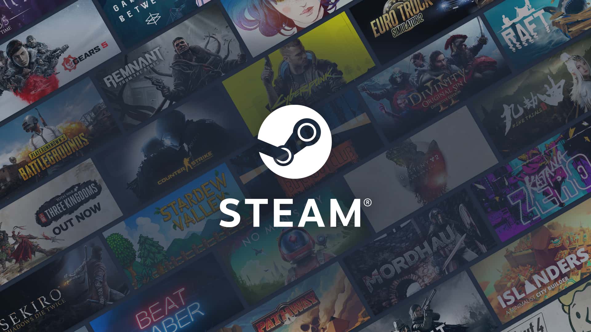 steam-官方唯一指定中文管家插画